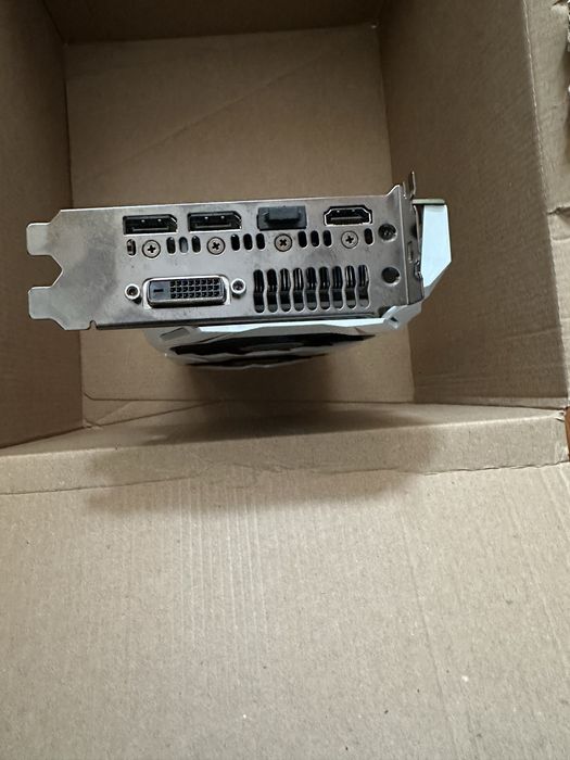 Vand Placa video ASUS GeForce® GTX 1060 DUAL, 3GB GDDR5, 192-bit