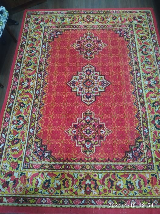 Ковры 2х1.5 советские