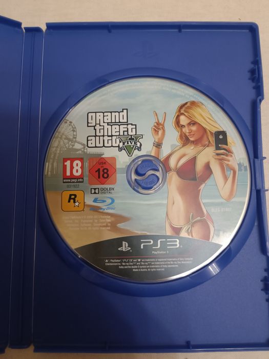 Оригинална игра за PlayStation 3