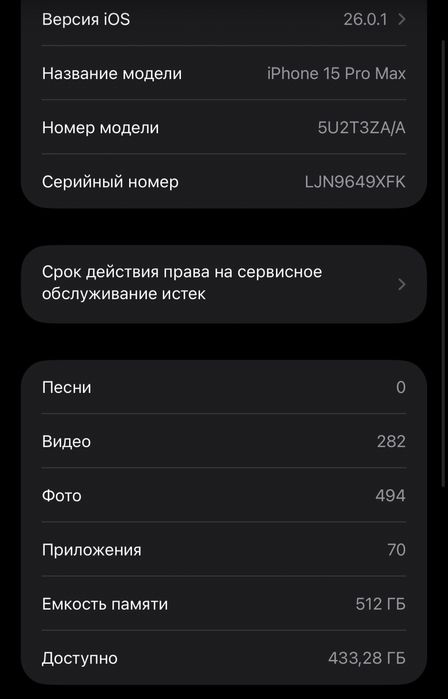 Iphone 15 pro max