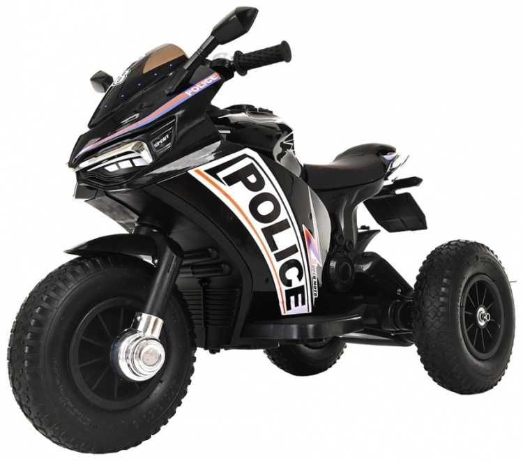 Электромотоцикл PITUSO 6188-Black