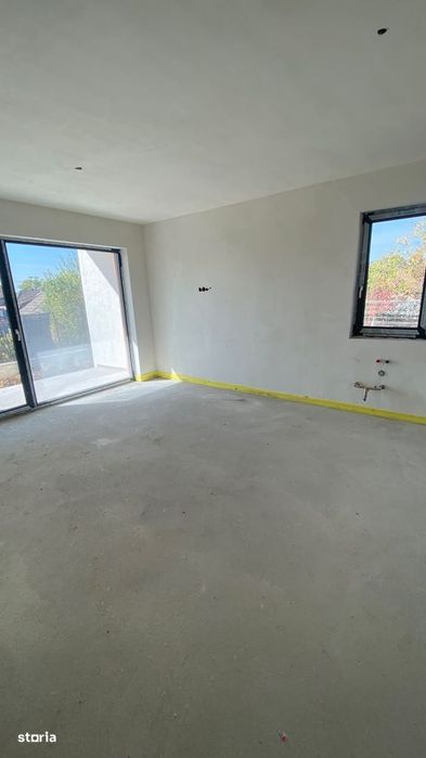 Comision 0% ! Bloc nou zona Republicii apartament 3 camere cu curte