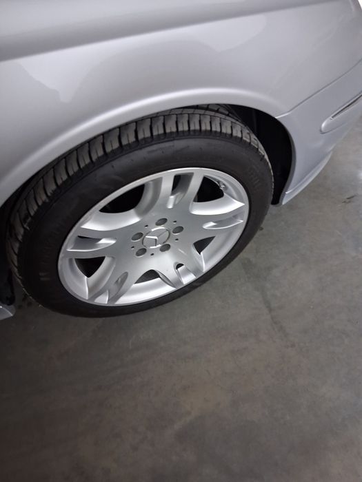 мерцедес е класа 320.цди