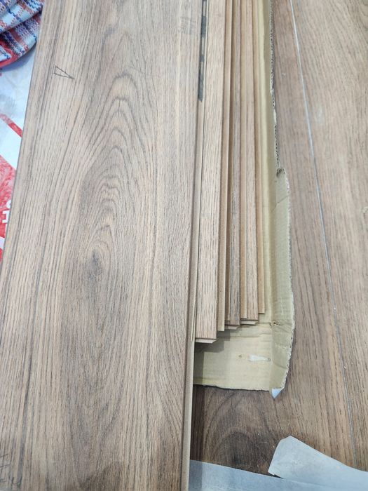 Продам остаток ламината