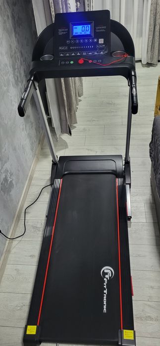 Banda de alergat electrica FitTronic