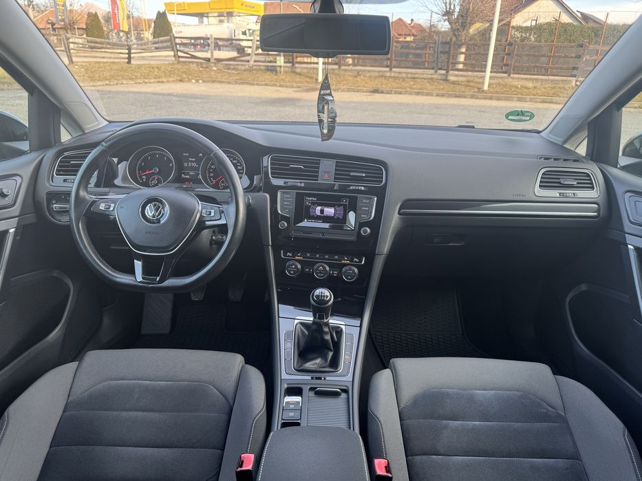 Golf VII **1,4 TSI**•Highline•Bi Xenon**Incalzire**Import Recent Germ*