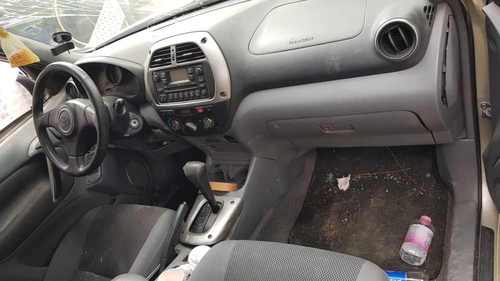Toyota rav 4,  2.0 бензин, автомат,на части