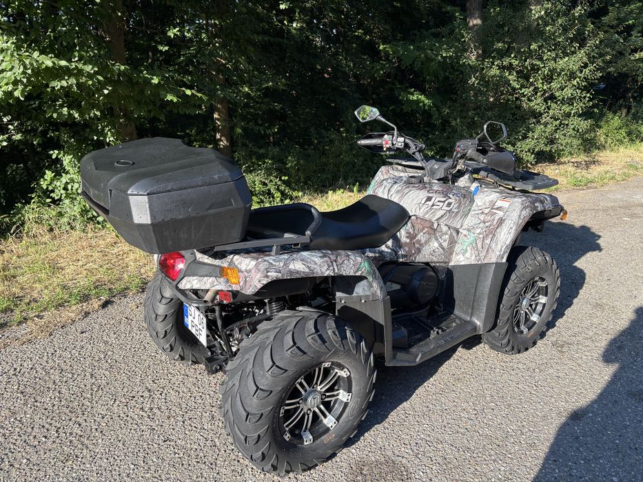 CF MOTO 450L 2020