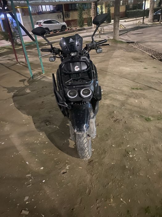 Tank skuter Sotiladi