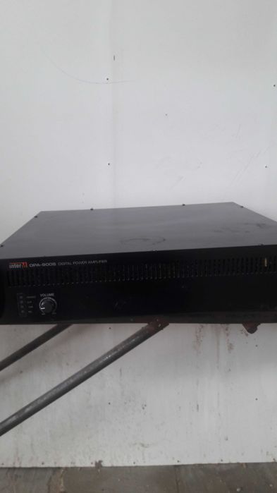 Усилитель Inter-M DPA-900S