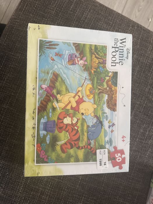 Puzzle 50 piese copii