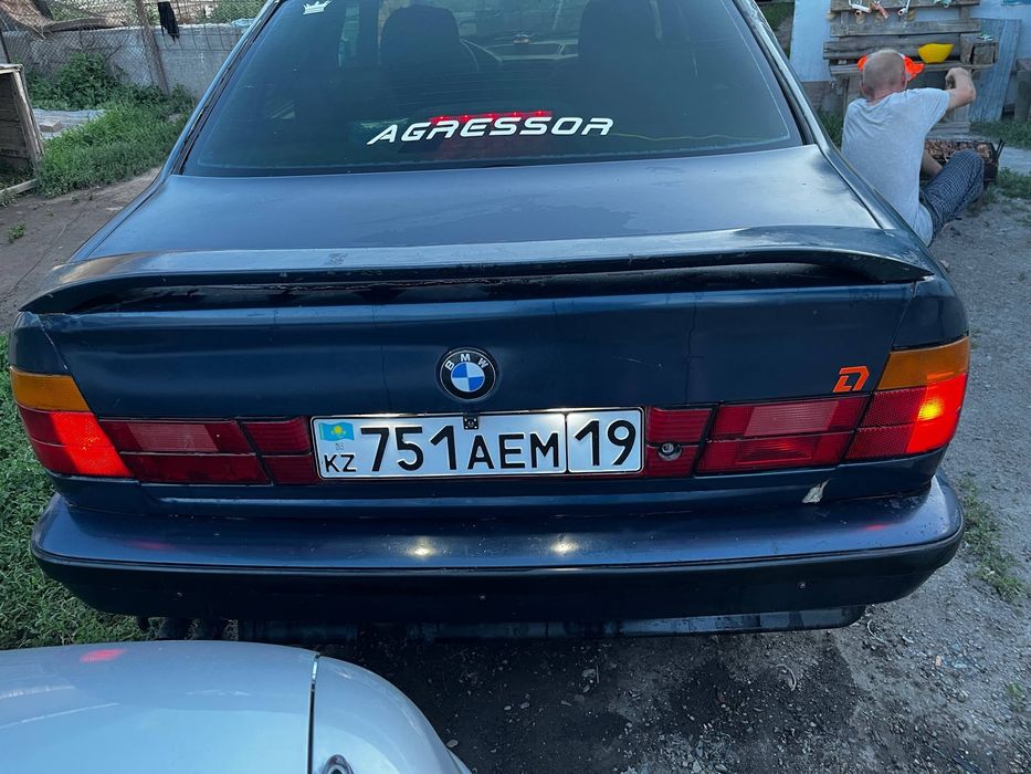 Продам бмв е 34 525