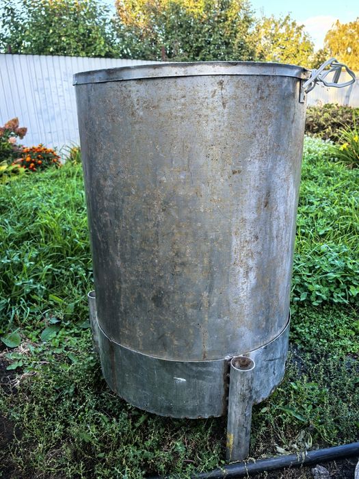 Ёмкость нержавейка 150л