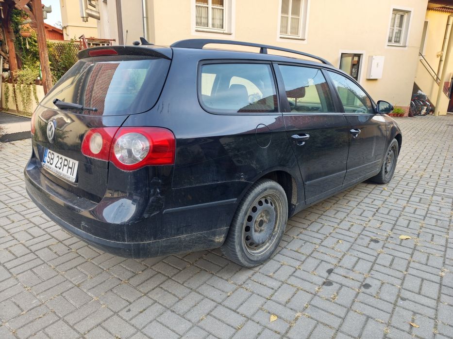 VW Passat pentru piese