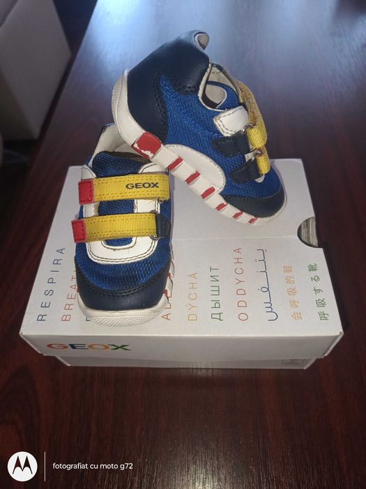 Adidași geox copii Nr 21