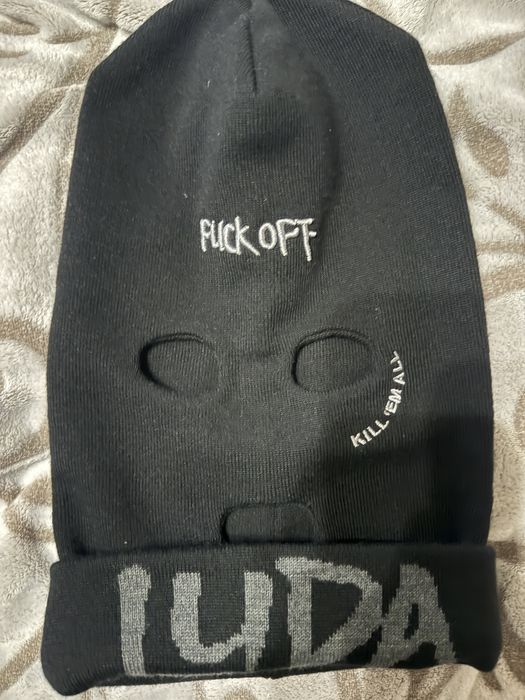 Luda маска(Луда маска)