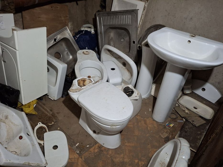 Раковина  разные