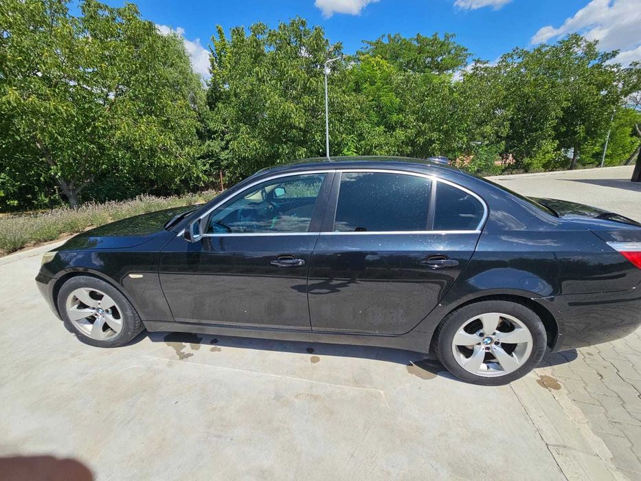 BMW 5 Series 2008 — imagine 3