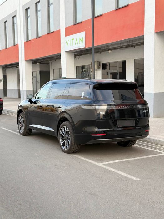 lynkco 1.5 turbo 900 km 4 AWD