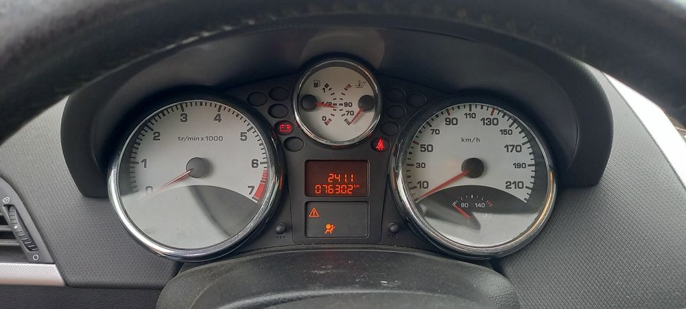 Пежо 207 1.4 88кс на части peugeot