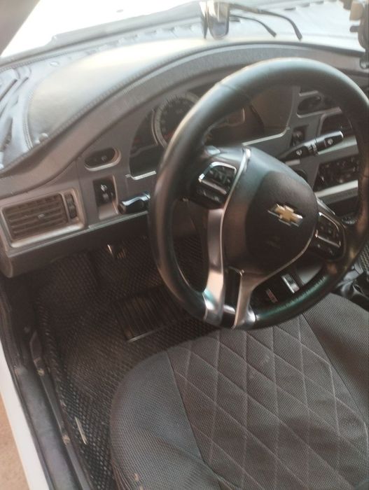 Chevrolet Nexia 2009 — 2
