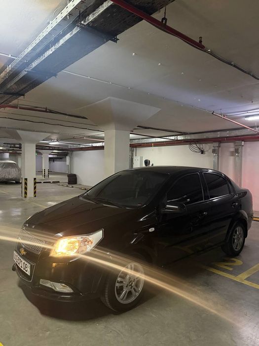 Chevrolet Nexia 2022