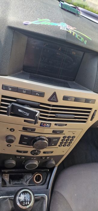 Opel astra h 1.9
