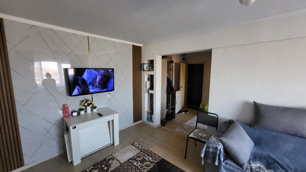 3х комнатная квартира