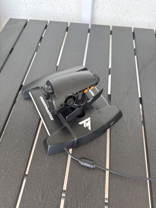 Joystick Thrustmaster T.16000M FCS HOTAS (Joystick, Throttle)