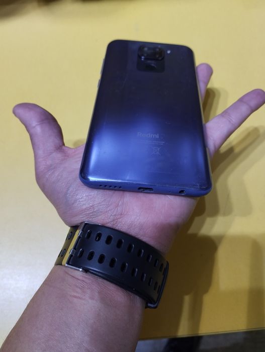 Redmi note 9 6/128GB