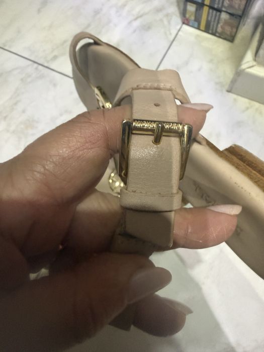 Sandale MKors 36 bej
