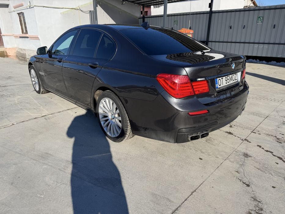 BMW 730d M-pachet