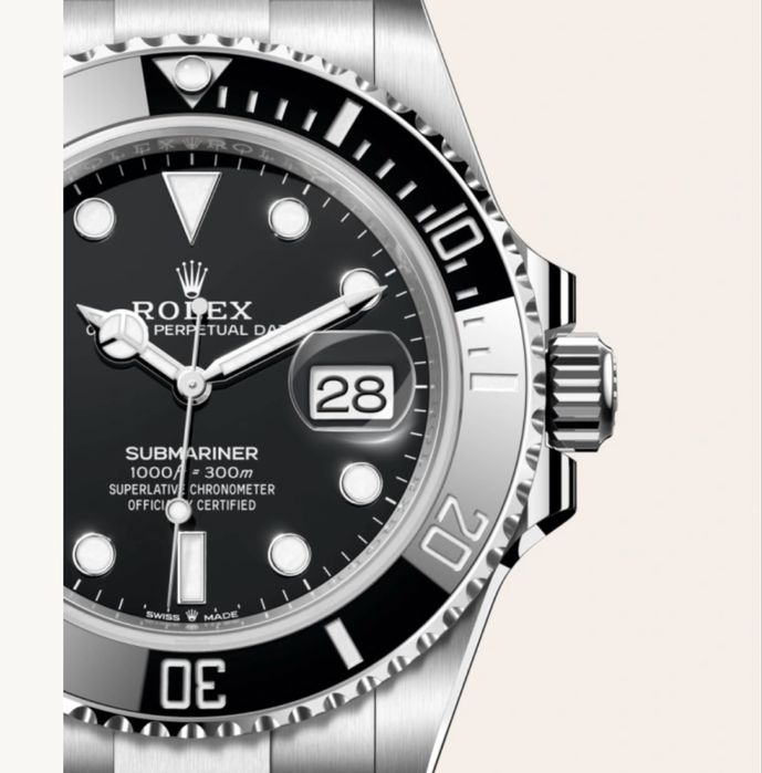 Rolex Submariner Date