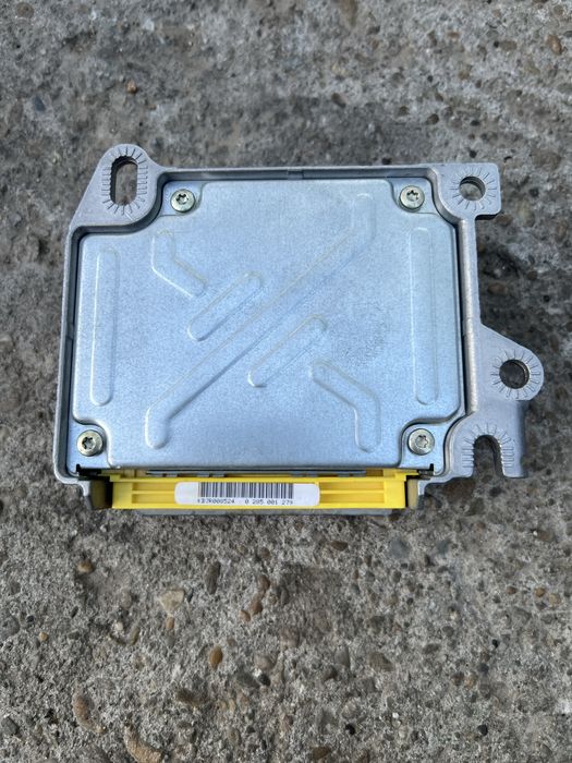 Calculator Airbag Audi TT 8N 1998-2006 | Cod 8N8909601 | BOSCH 0285001279 | Senzor SRS Modul Airbaguri Plansa Bord TTS RS