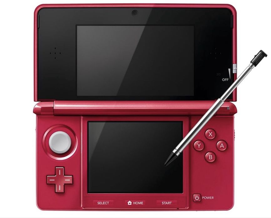 NOU-NOUTA Consola Nintendo 3DS la cutie