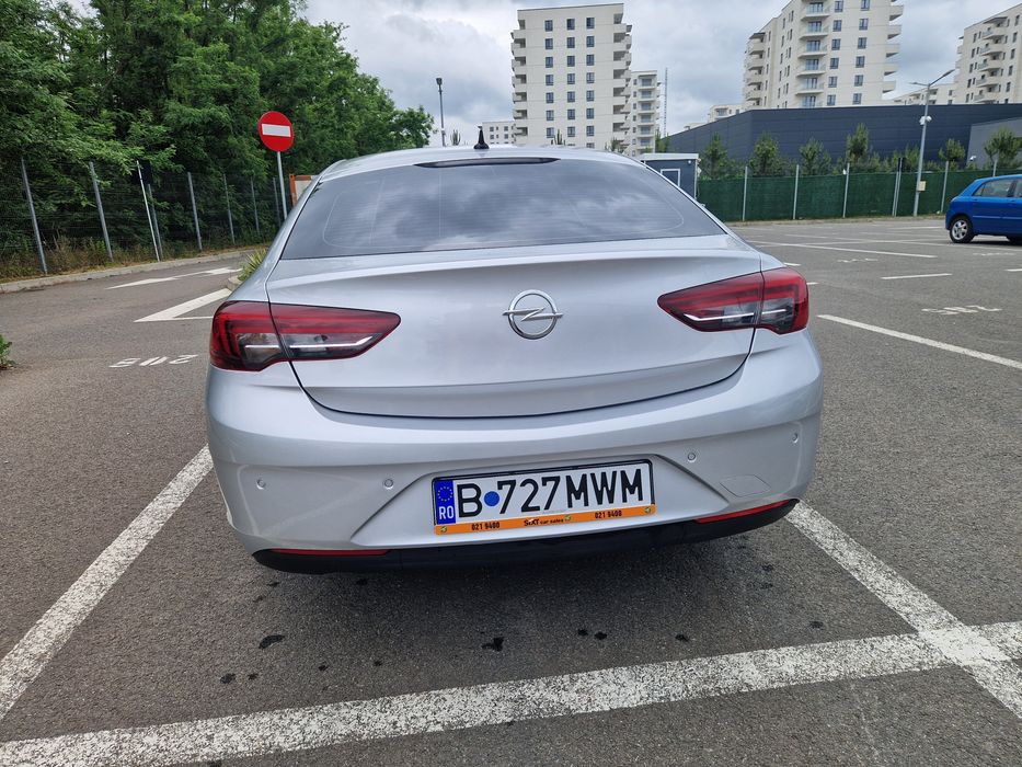 Opel Insignia Grand Sport 2020