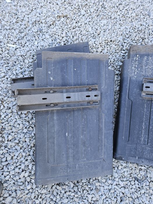 Aripi semiremorca schmitz