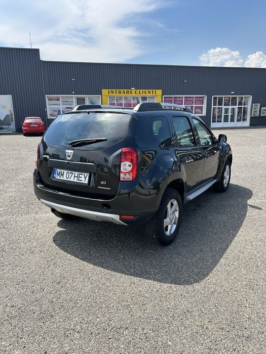 Dacia Duster 1.5 Dci an.2012. tractiune 4x2.