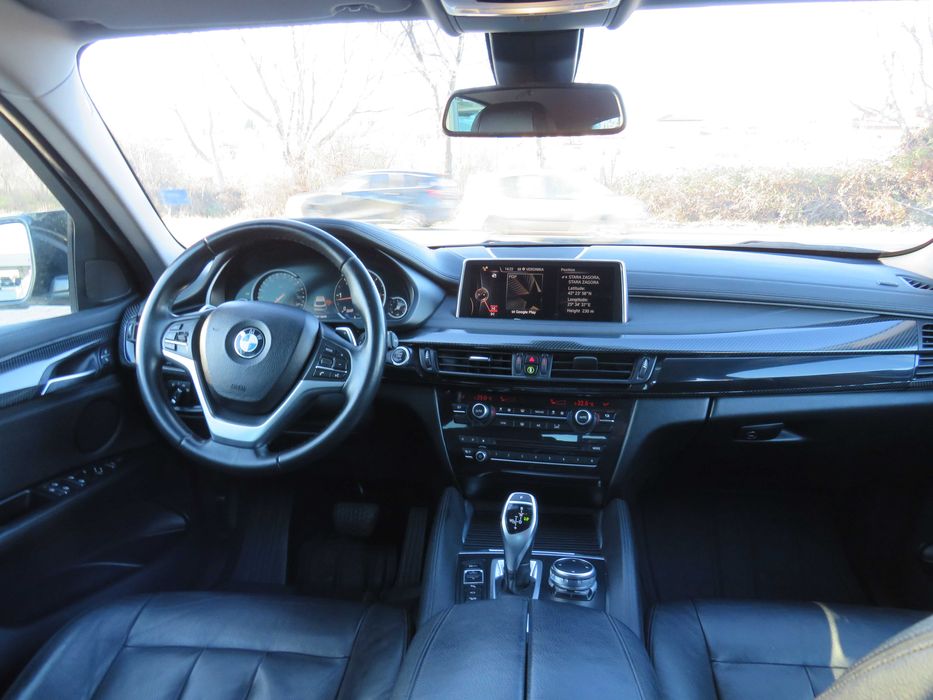 Bmw X6 3.0D M-Pack X-drive TV 8Zf