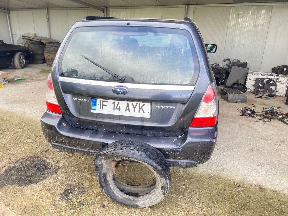 Subaru forester 2006