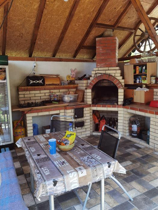 Cazare cabană PISCINA  si CIUBAR pe Clisura Dunării