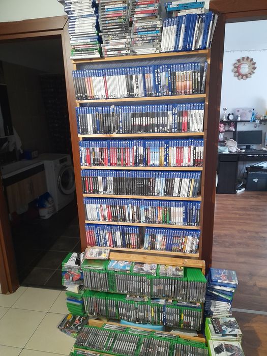 xbox one watchdogs 2+multe alte jocuri disp