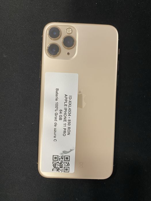 Apple iPhone 11 Pro 64Gb id-XXL4534
