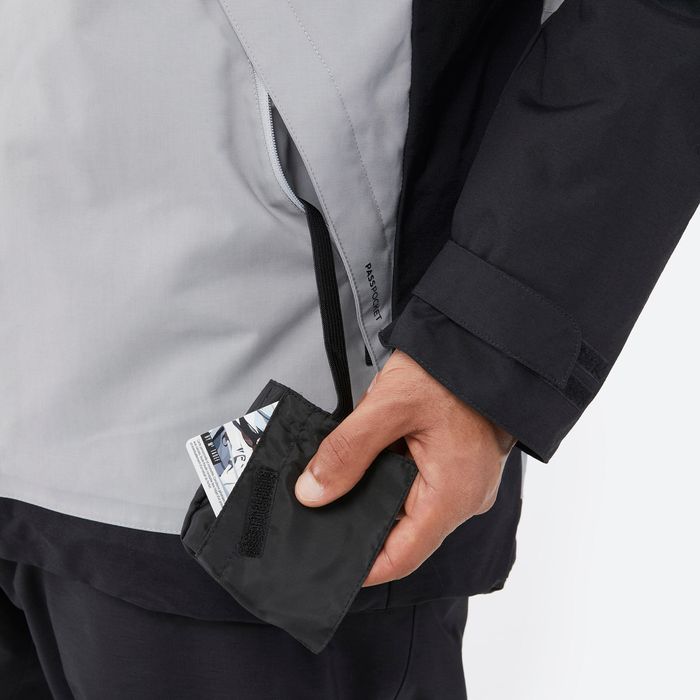 Geacă lungă călduroasă respirantă - produs resigilat Decathlon