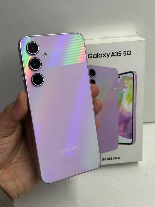 Продаётся Samsung А35 256г