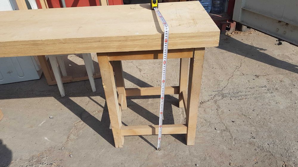 станина для станка.