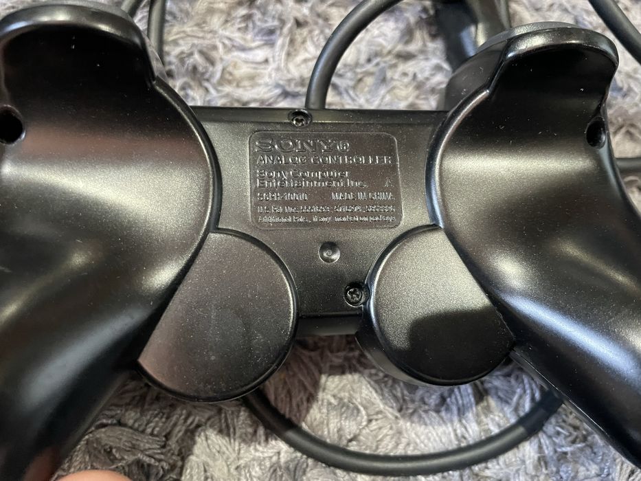 Комплект геймпад PS3, PS2 + камера PS Move и av кабель