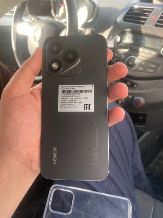 Honor 400 lite 8/256