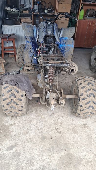 Vand atv Loncin 200cc