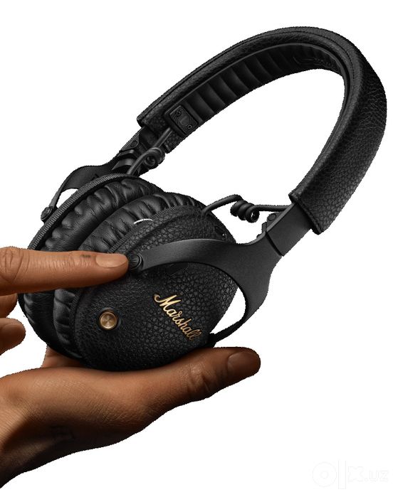 Новый Marshall Monitor 3 A.N.C • Наушники •